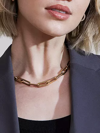 EDBLAD | Collier IVY MAXI Steel | gold